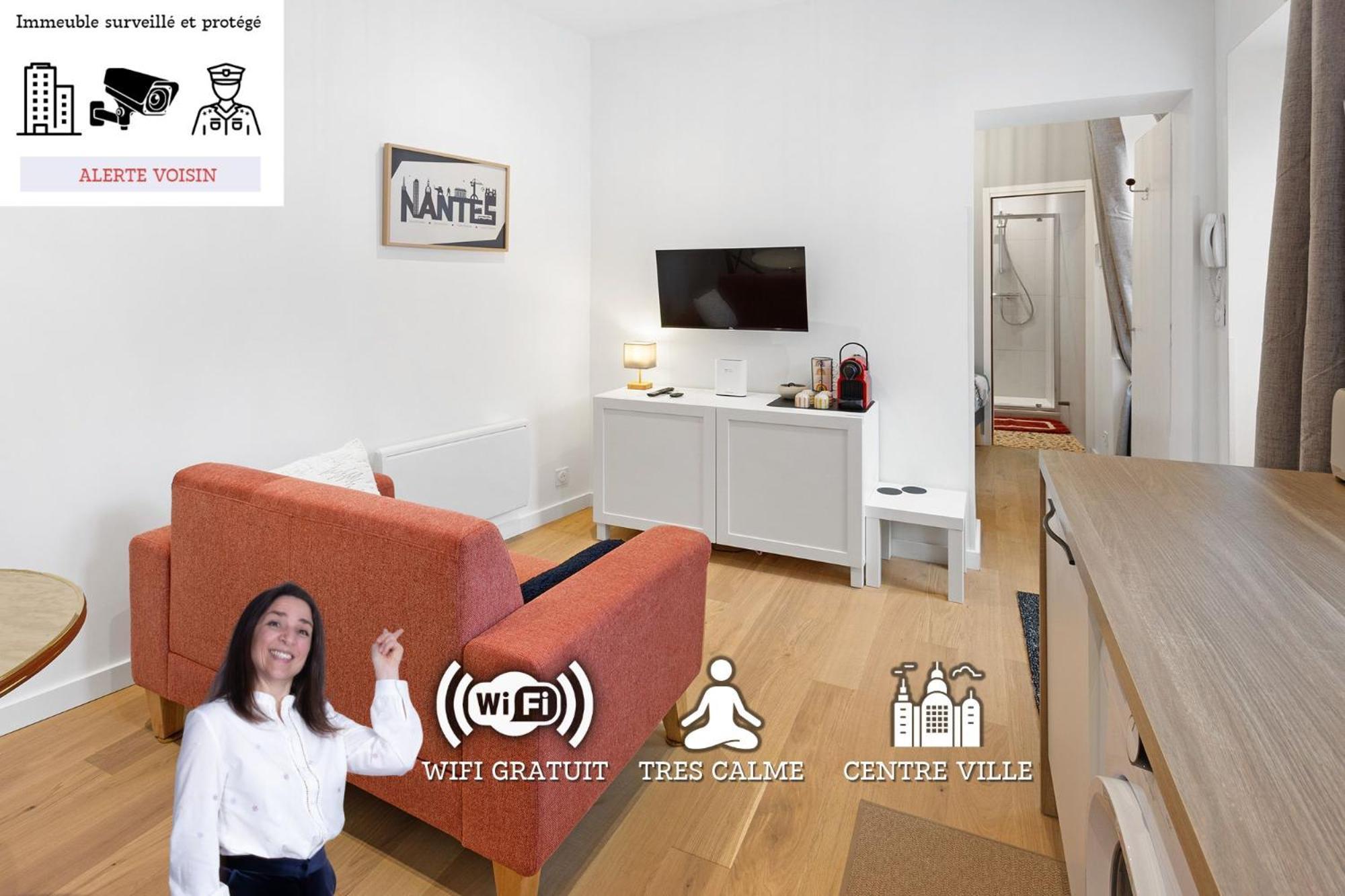 O Coeur De Apartment